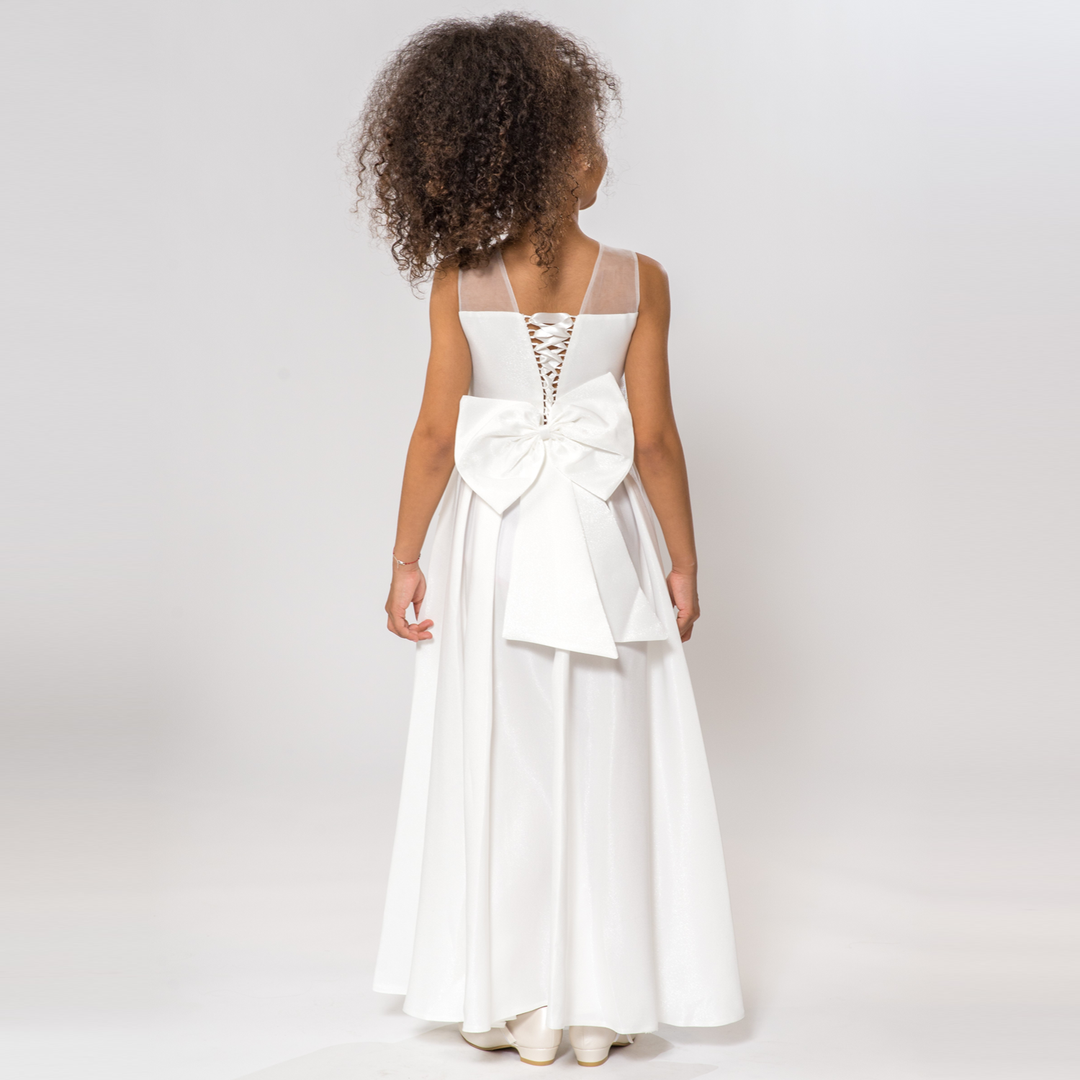Majestic A-Line Dress