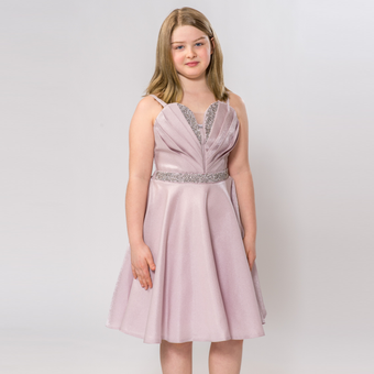 The Mystical Meadow Preteen Dress