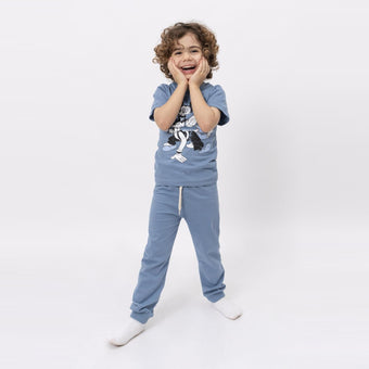 Friends Boys Pyjama Set