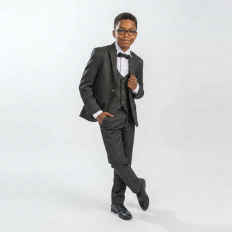 Senior Rafael! Formal Boys Suit