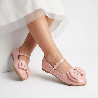 Britt's Ballerina Girls Formal Shoes