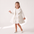 Kiki's Trend Dress & Coat Set