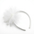 White Flower Headpiece