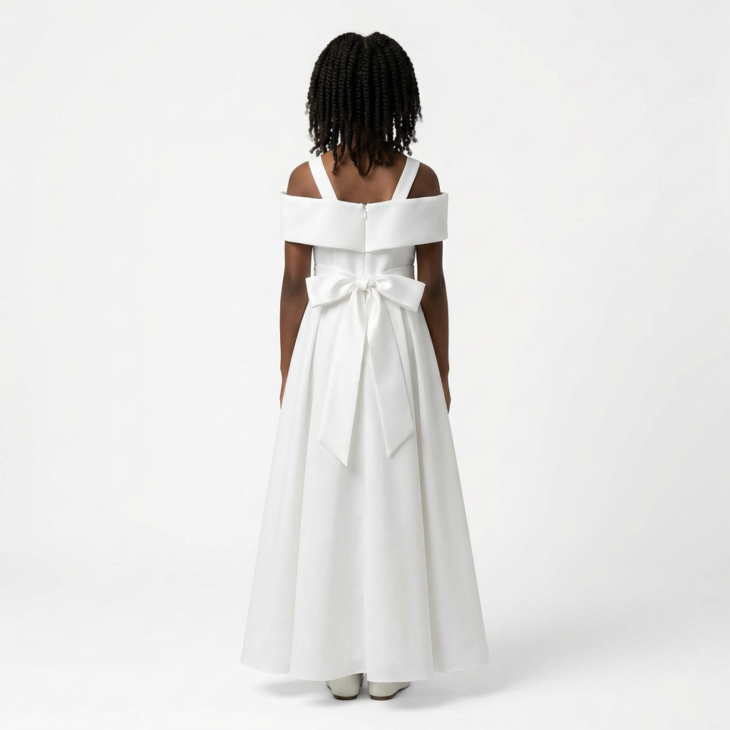 Moonlight Cove Girls Formal Dress