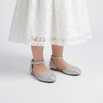 Sabina's Sister Girls Formal Shoes