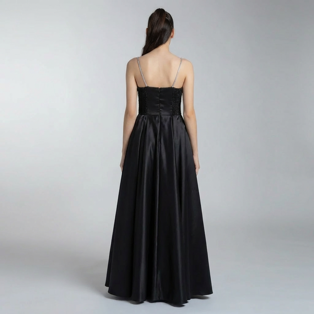 Azure Dream Girls Formal Dress