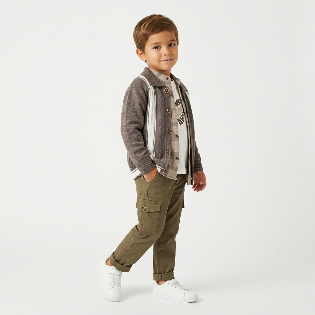 Frisky Finn 3PC Boys Set