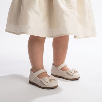 Ava's Ballerina Girls Formal Shoes