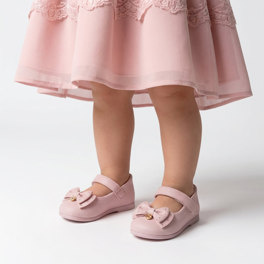 Ava's Ballerina Chaussures formelles pour filles