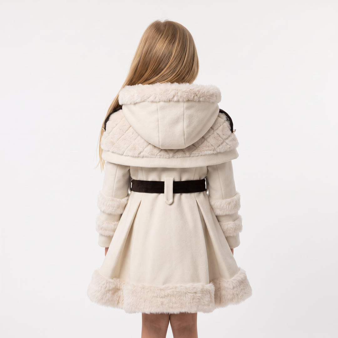 Snow Queen Winter Coat & Dress