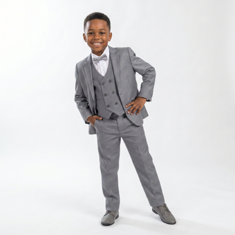 Classic Groom Boys Suits