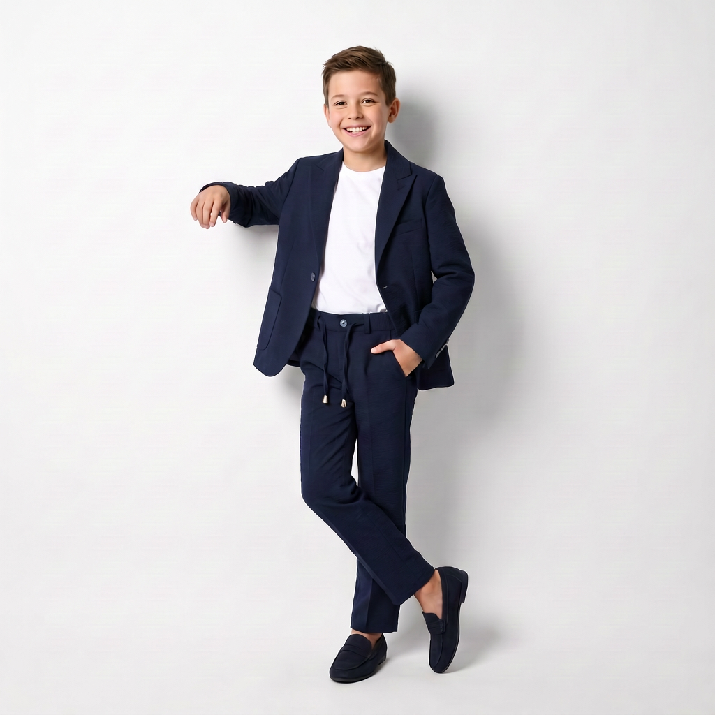 Navy Seal Boys Suit