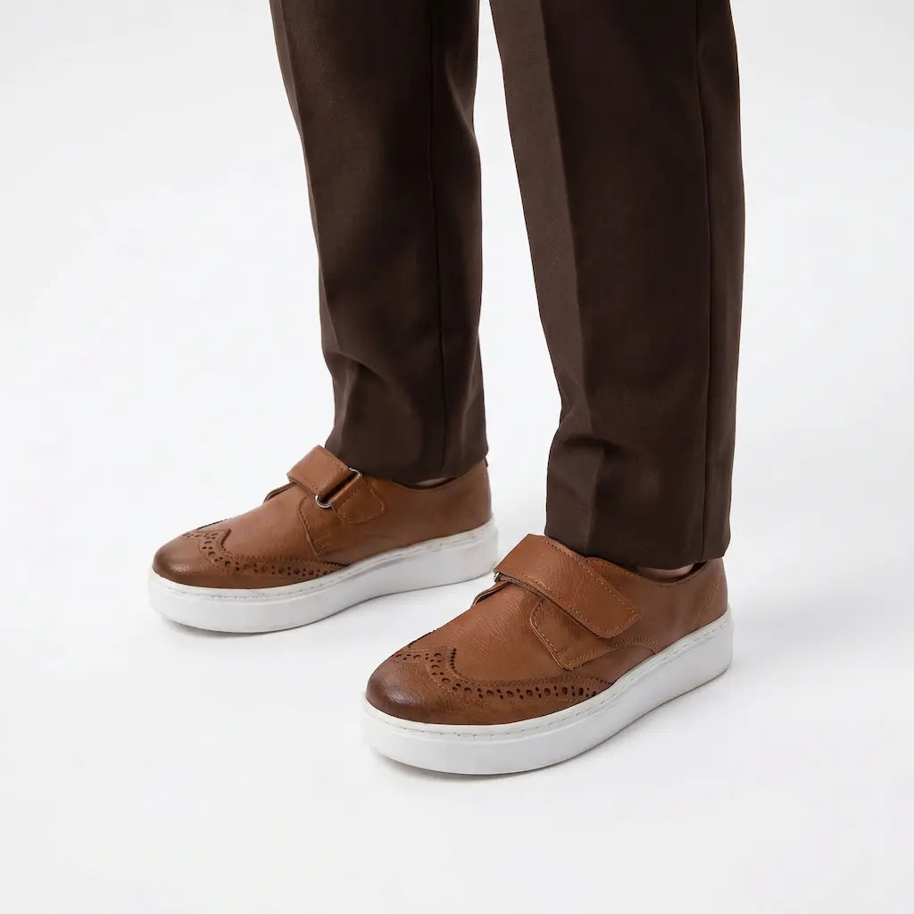 Chaussures Dan Tan pour garçons