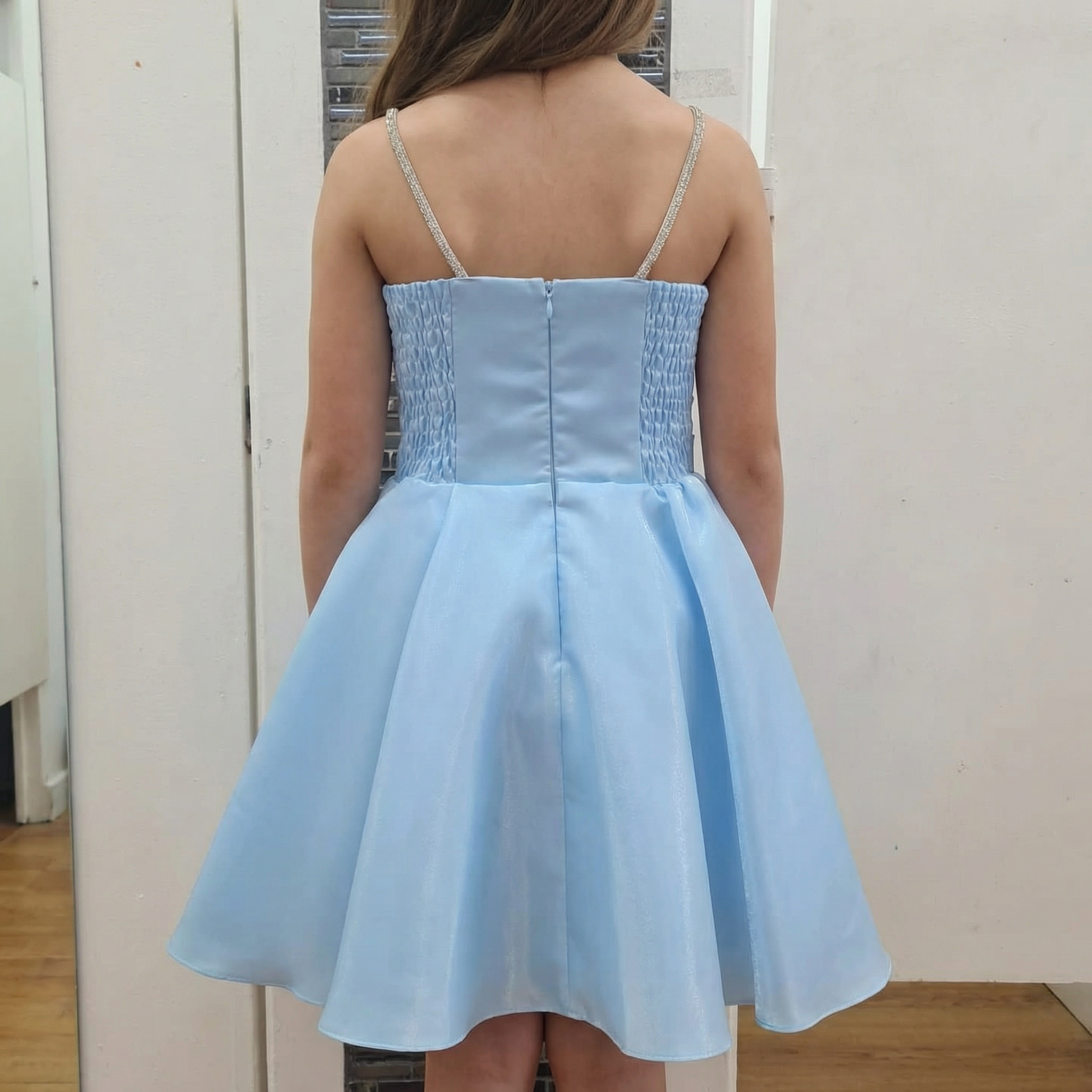 Juliette Girls Formal Dress