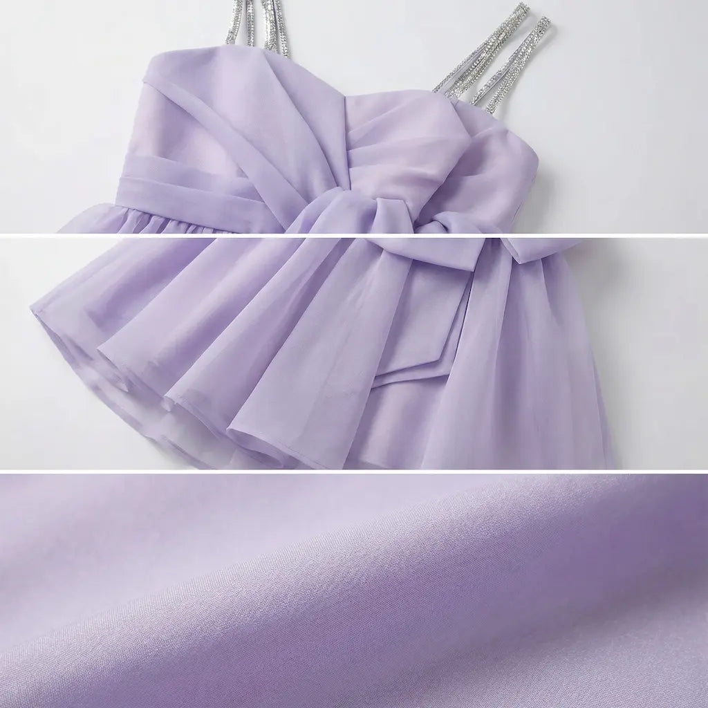 Opal Enchantment Girls Formal Dress