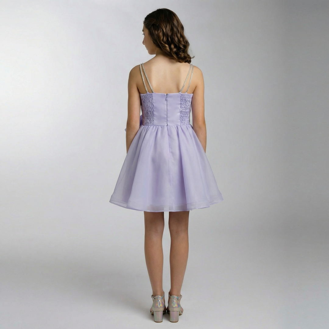 Opal Enchantment Girls Formal Dress