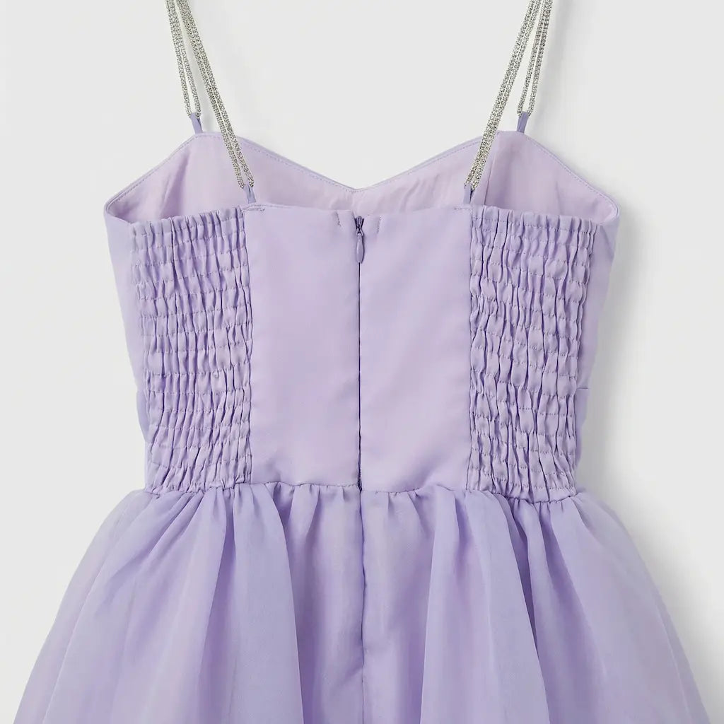 Opal Enchantment Girls Formal Dress