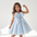 Sofia Bow Girls Formal Dress