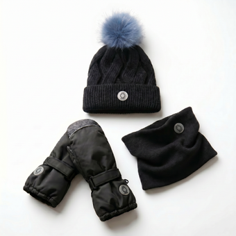 Liam's Snowsuit Winter Bundle