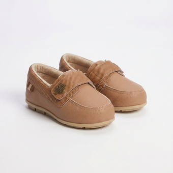 Miles Smart Boys Loafers