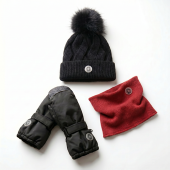Rafa's Snowsuit Winter Bundle