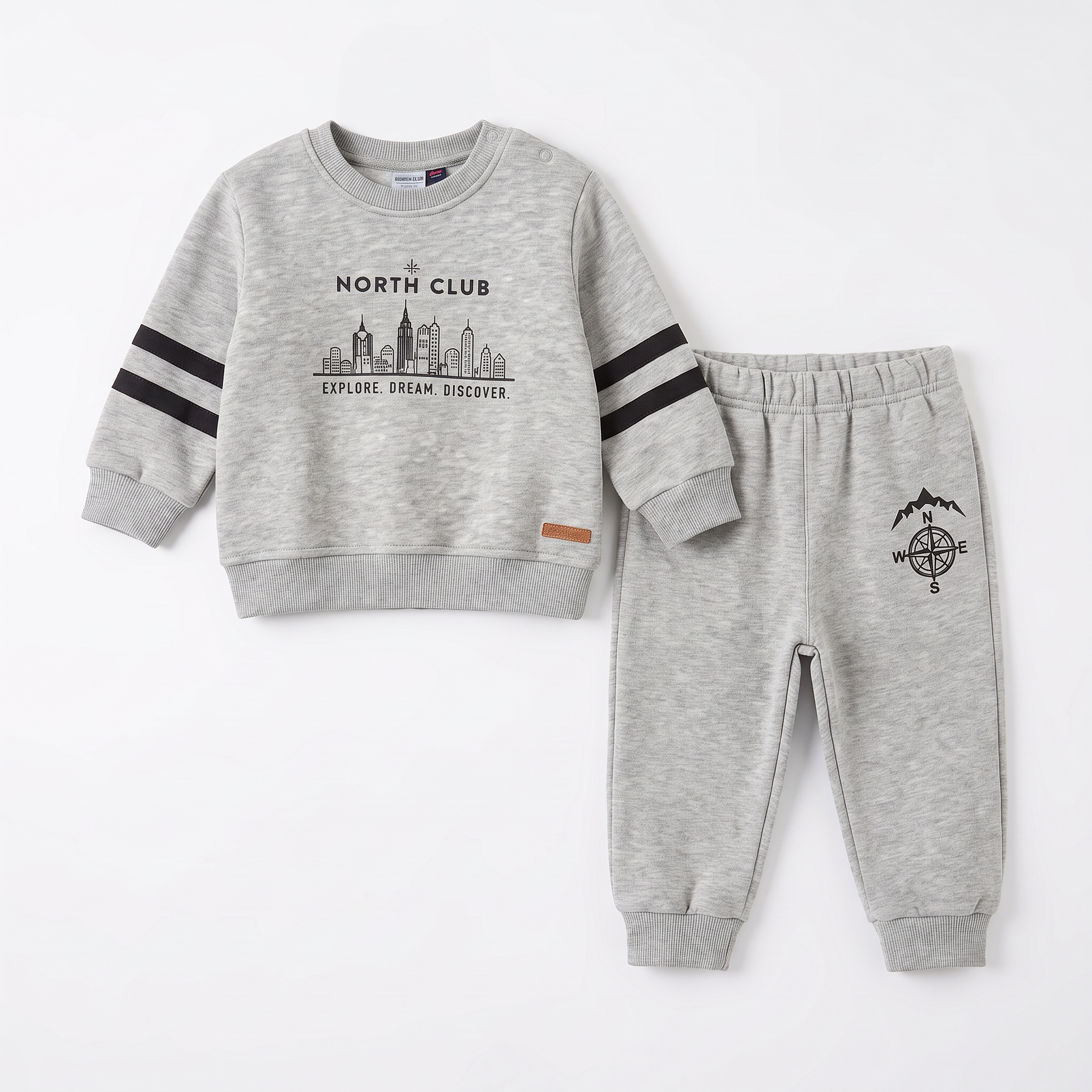 Ensemble de jogging en coton North Club