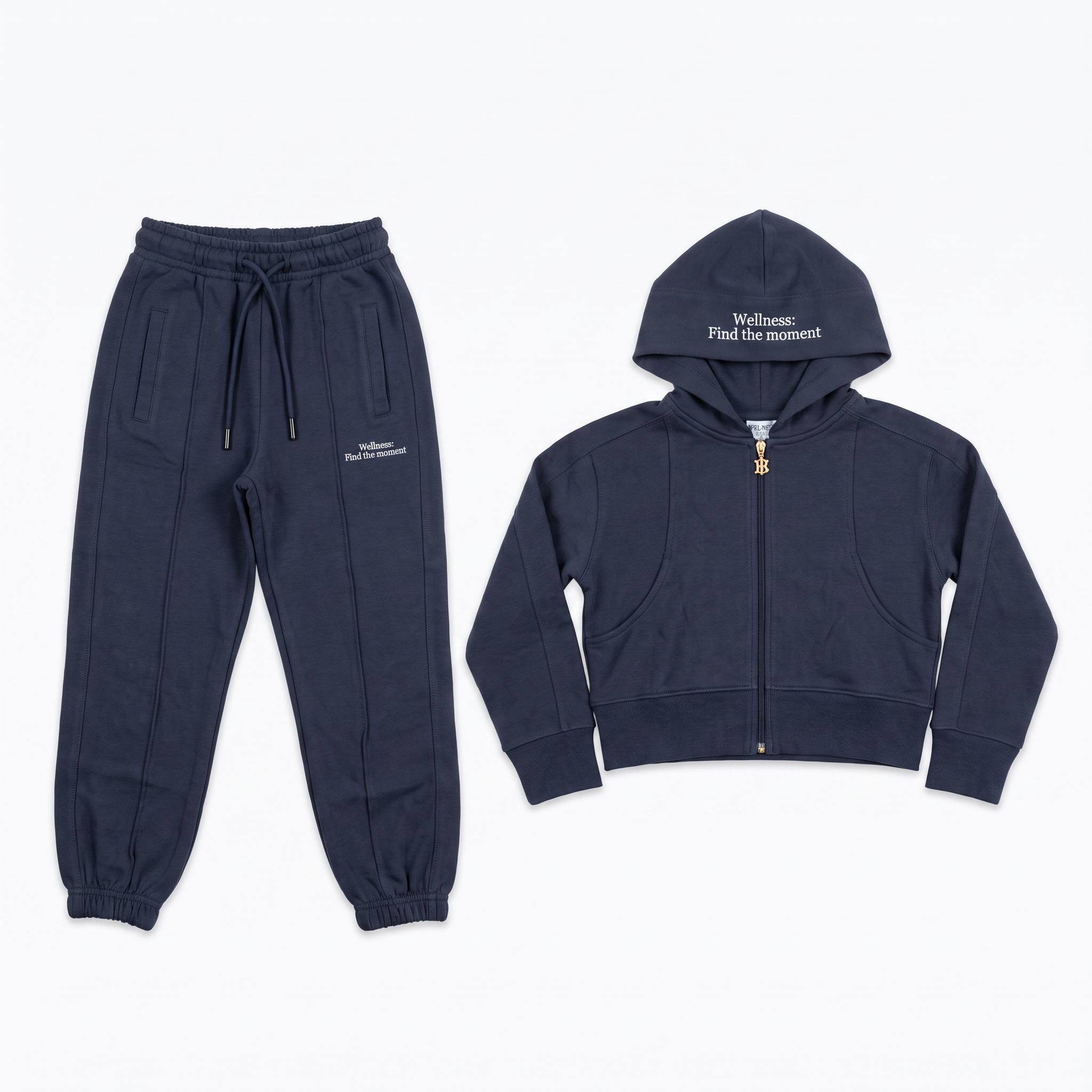 Court Side Girls 2PC Jogger Set