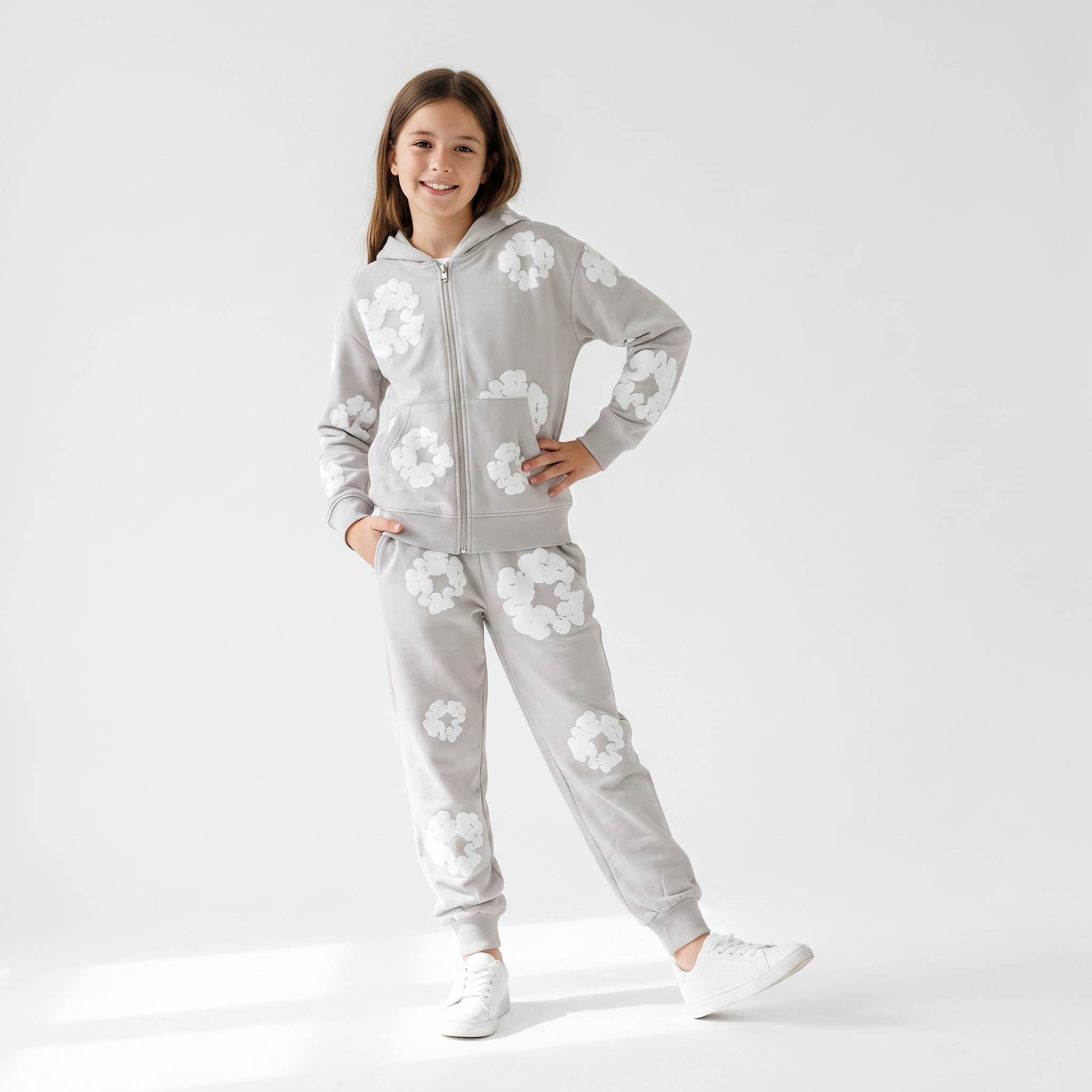 MYSTERY BRAND: Bloom & Move Unisex Jogger Set