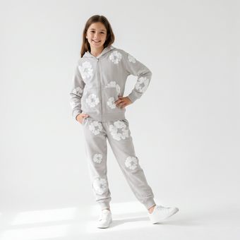 MYSTERY BRAND: Bloom & Move Unisex Jogger Set