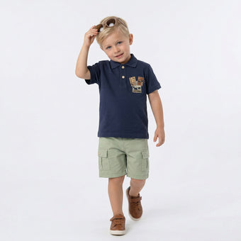 Buddy Cargo Baby Set