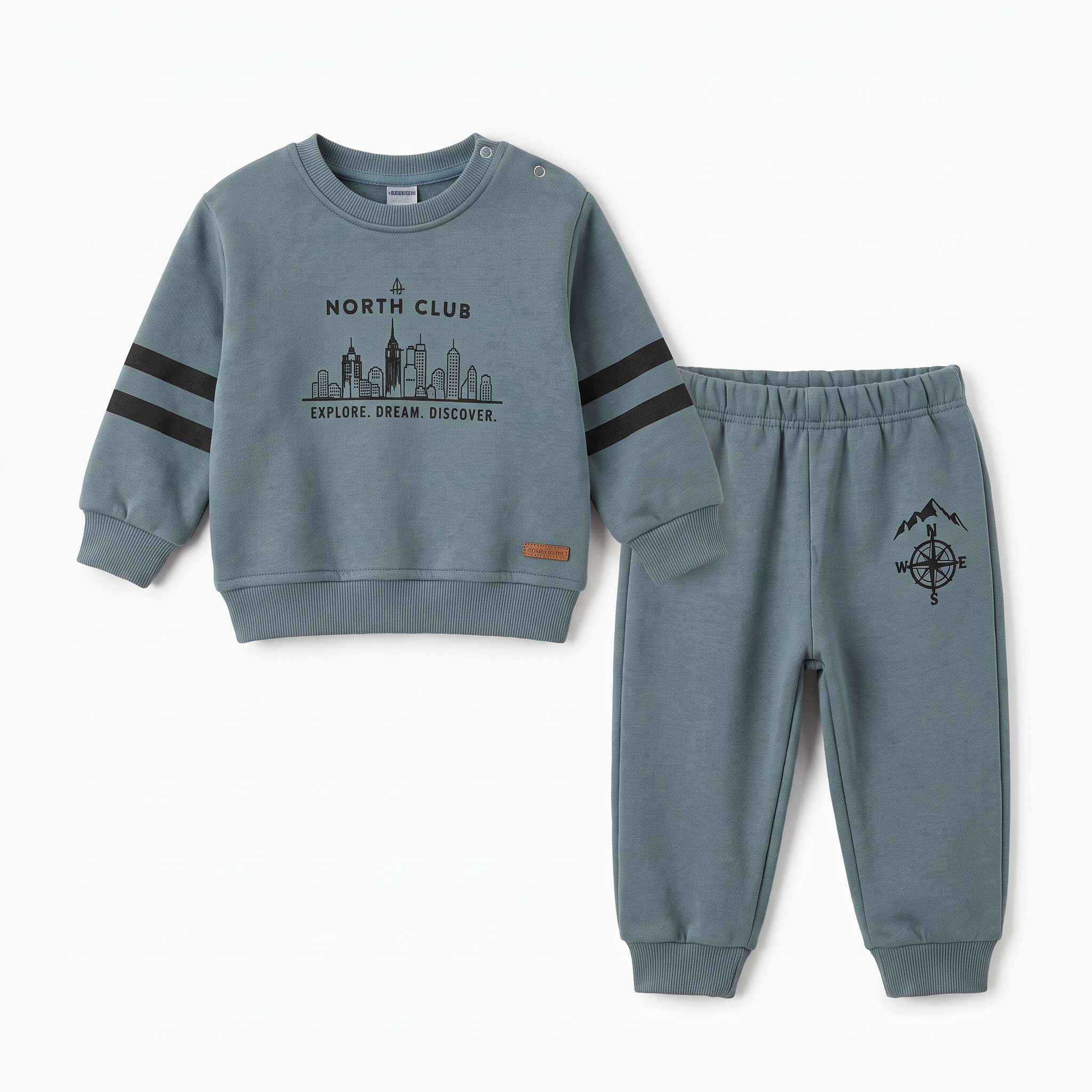 Ensemble de jogging en coton North Club