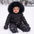 Baby Rafa One Piece Baby Snowsuit