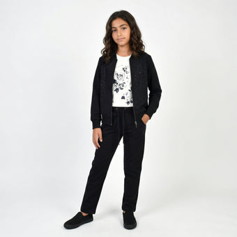 Ensemble décontracté pour filles Teen Tone