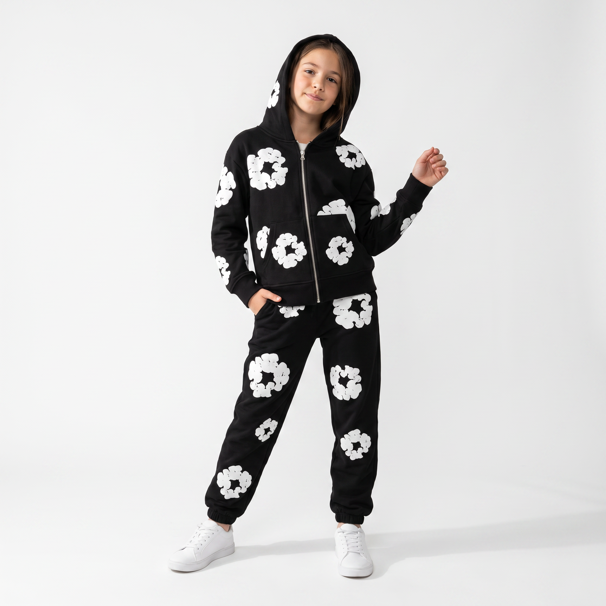 MYSTERY BRAND: Bloom & Move Unisex Jogger Set