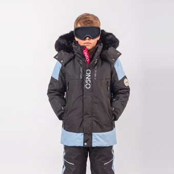 PRE-ORDER: Leo Luxury Snowsuit - Jacket & Snowpants