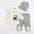 Ensemble de 5 pièces pour nouveau-né Soft Paws