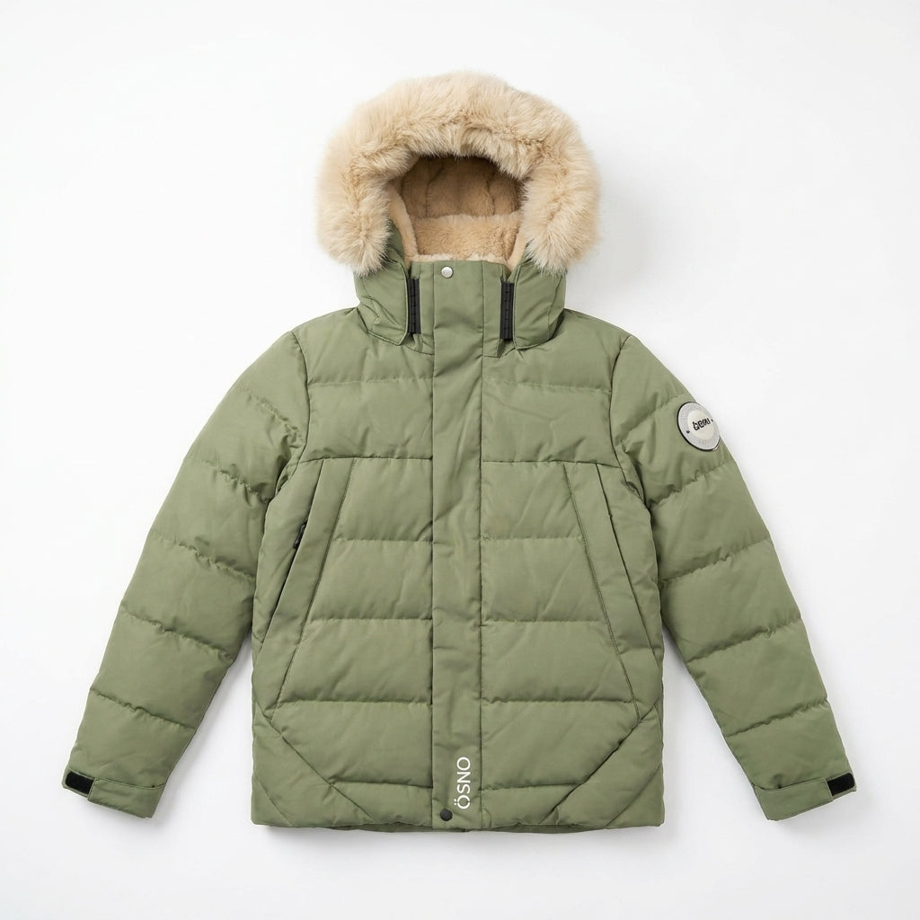 PRE-ORDER: Karl Luxury Snowsuit - Jacket & Snowpants