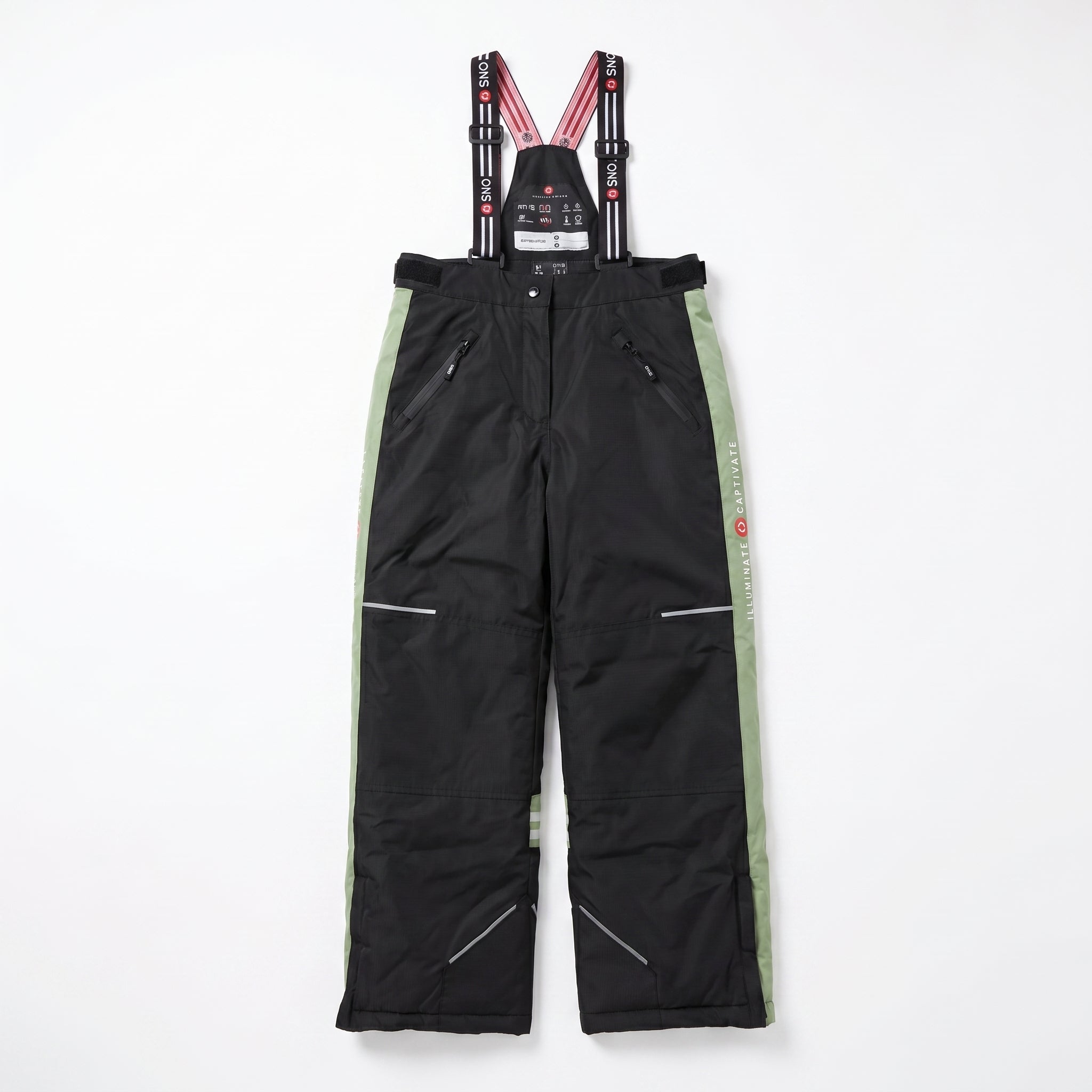 PRE-ORDER: Karl Luxury Snowsuit - Jacket & Snowpants