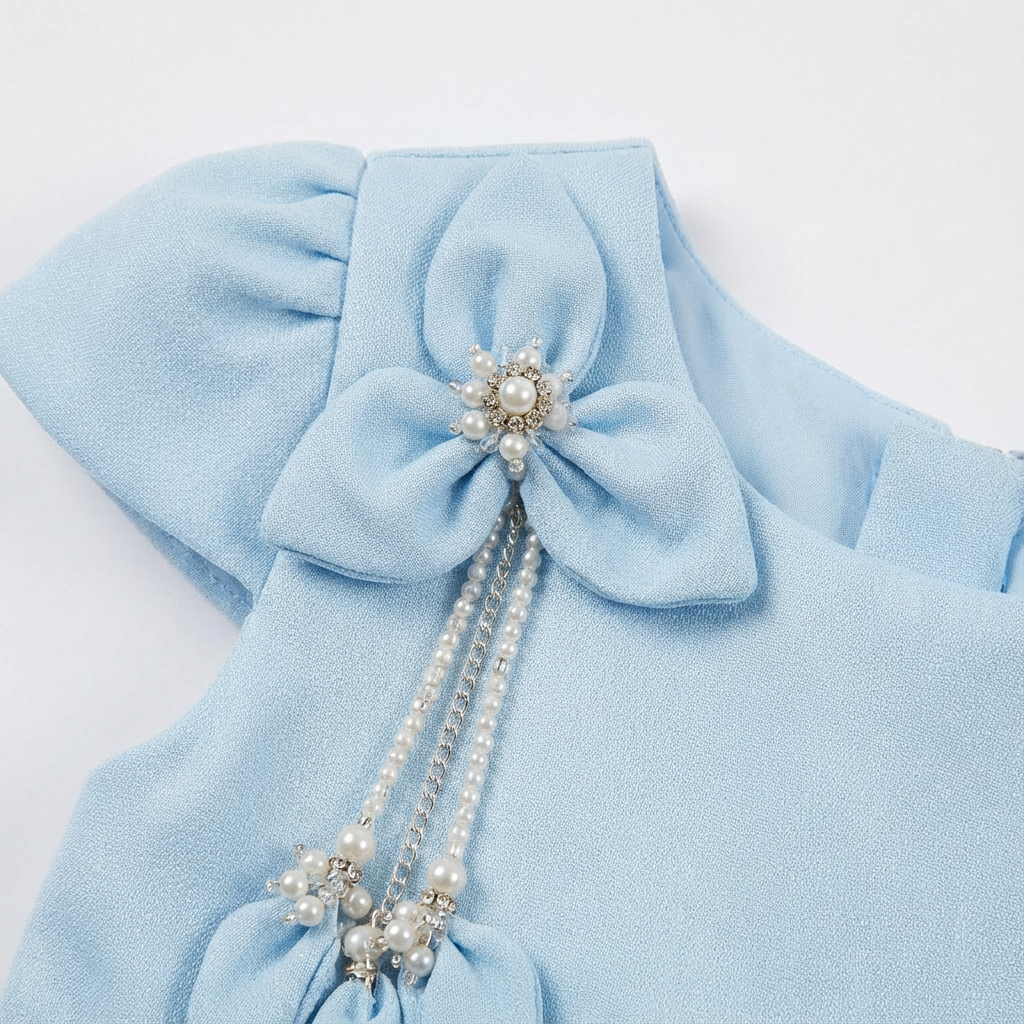 Royal Star Baby Dress