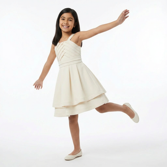 Mirage Garden Girls Formal Dress