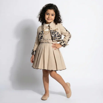 Sahara Couture Girls Dress