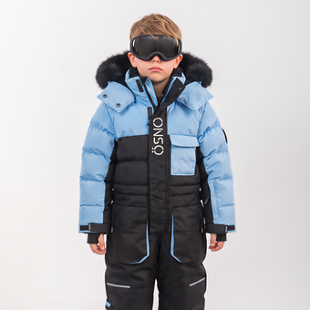 PRE-ORDER: Dani One Piece Toddler Snowsuit