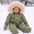 PRE-ORDER: Baby Karl One Piece Baby Snowsuit