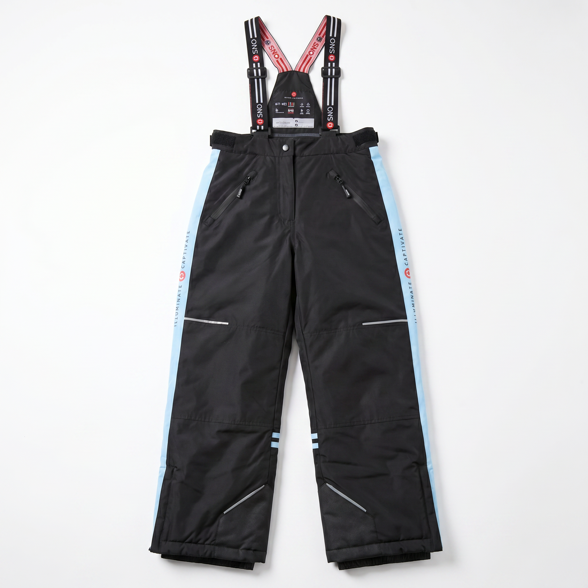 PRE-ORDER: Leo Luxury Snowsuit - Jacket & Snowpants