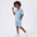 Luca Striped Dressy Shorts Set
