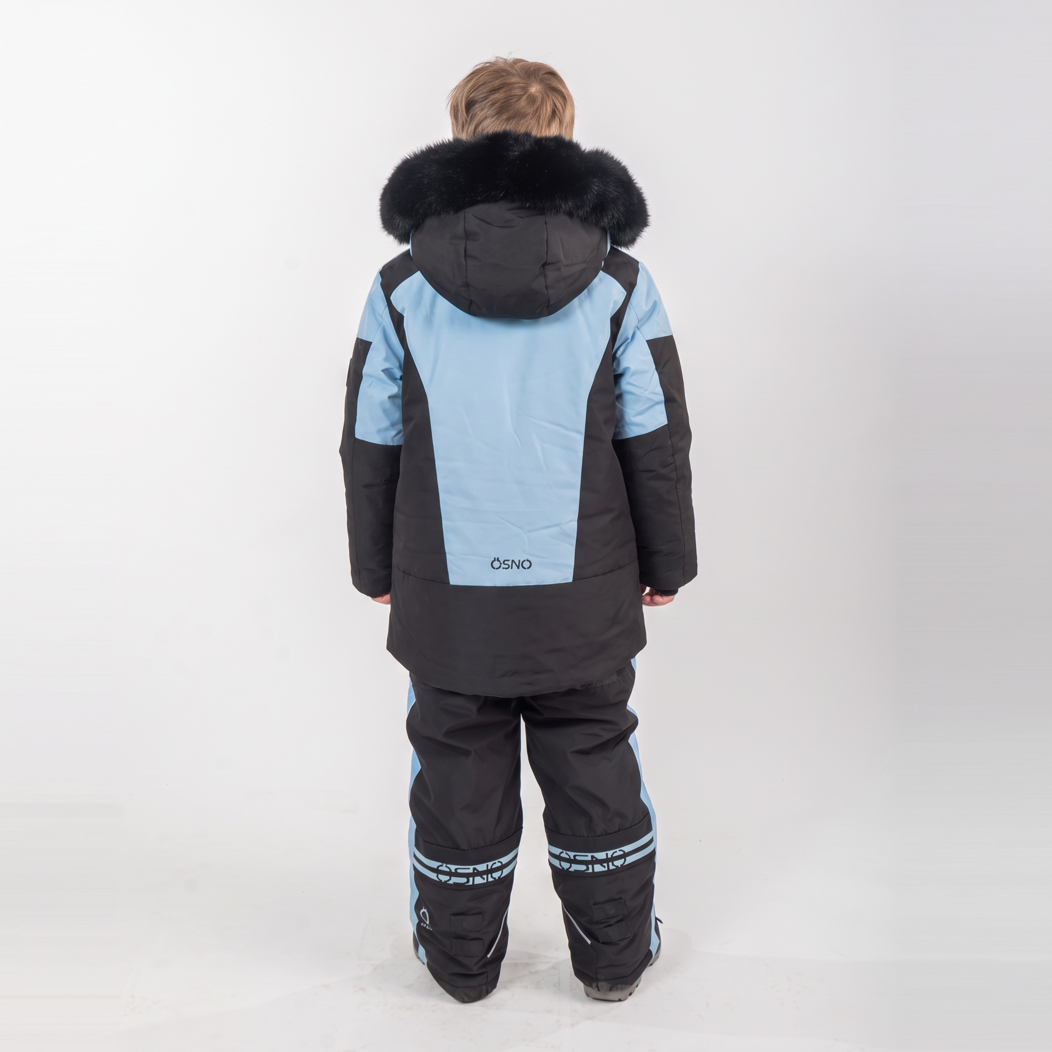 PRE-ORDER: Leo Luxury Snowsuit - Jacket & Snowpants
