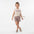 Flower Trio Girls Casual Set