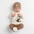Cute Panda Newborn 5PC Set