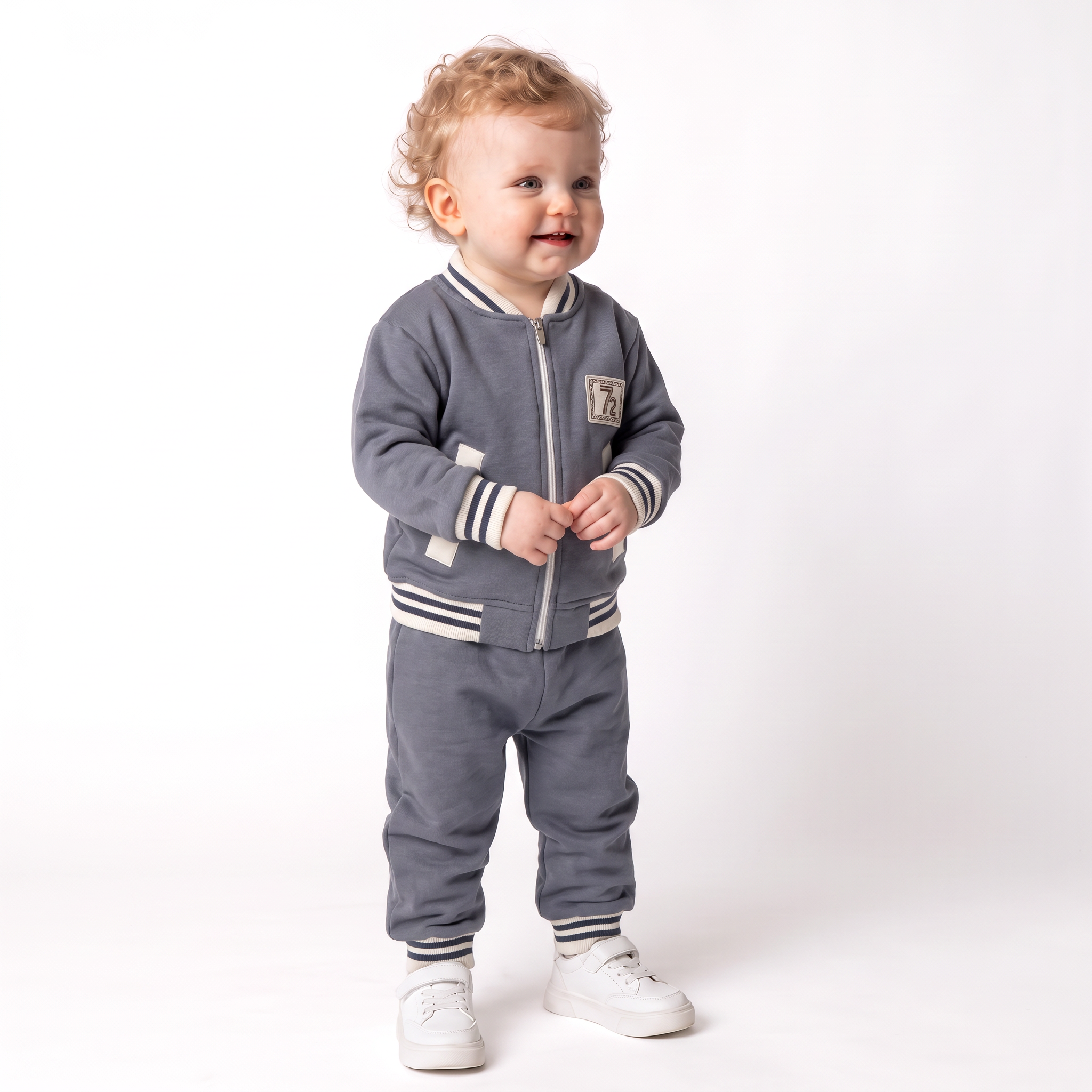 The 72 Cotton Joggers Set