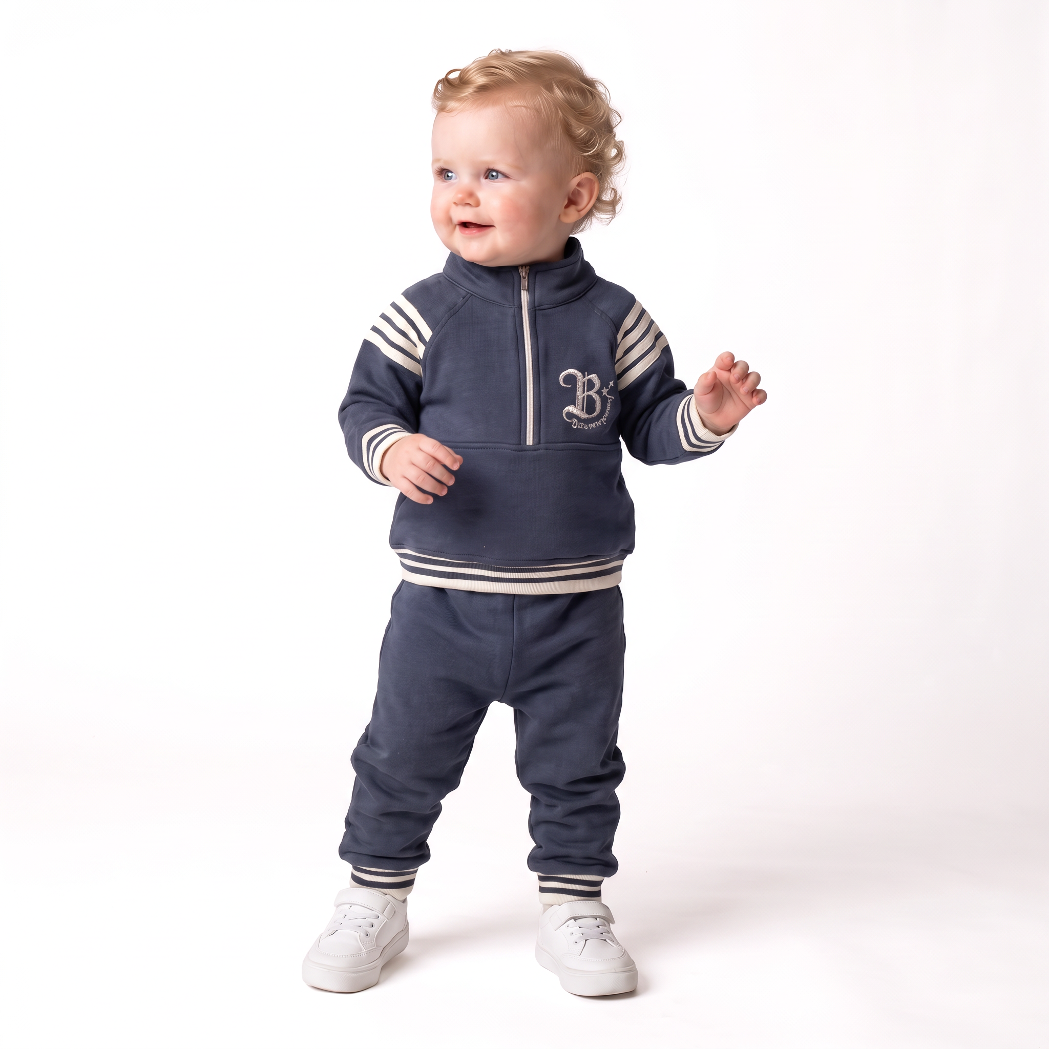 Ensemble de jogging en coton Plan B